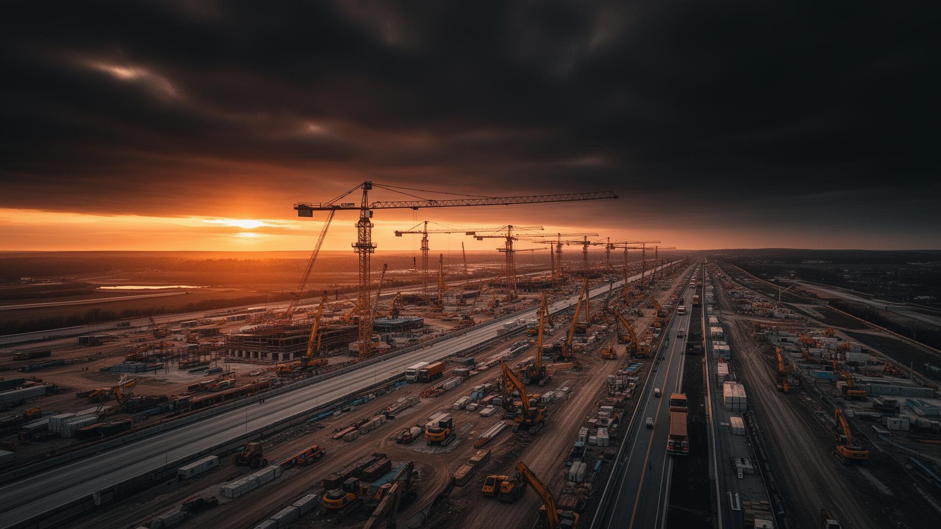 DDIIPL infrastructure project
