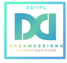 DDIIPL Dream Designs Infrastructure logo