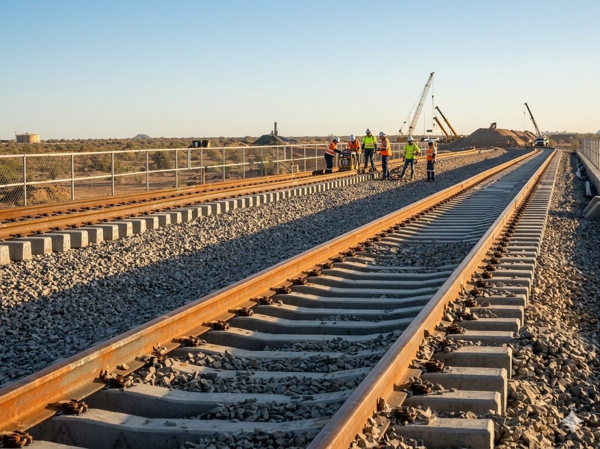 RVNL Railway Station Projects